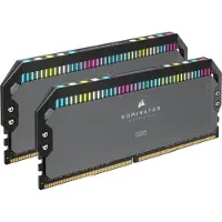Corsair DOMINATOR PLATINUM RGB 64 Gt (2 x 32 Gt) DDR5 5600 MHz, CL40 -muisti (XMP 3.0)