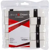 Black Crown Padel-surgrip (x12)