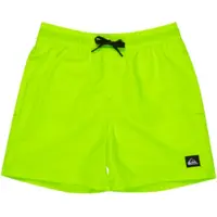 Quiksilver Everyday Volley Yth 14 - Yellow - 10