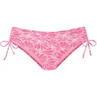 Venice beach Bikinihousut roosa / vaalea pinkki