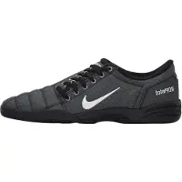 Nike Matalavartiset tennarit 'Total 90 Premium' musta / valkoinen