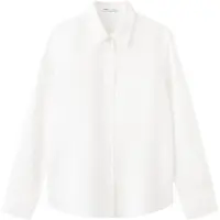 Mango Pusero 'LINO' offwhite