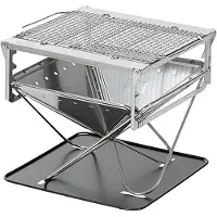 Snow Peak Takibi Fire & Grill (Renewed)