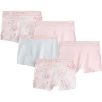 Ted Baker Alushousut meleerattu harmaa / roosa / pastellinpinkki / valkoinen