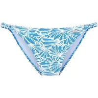 Venice beach Bikinihousut sininen / valkoinen