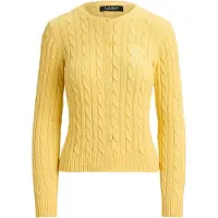 Ralph Lauren Neuletakki keltainen