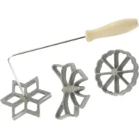 Westmark - Rosettirauta 3-pack