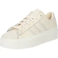 Adidas Originals Matalavartiset tennarit 'Superstar Bonega' beige / kitti