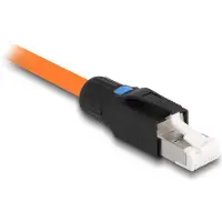 DeLOCK – RJ45 Plug field assembly Cat.6A (86965)