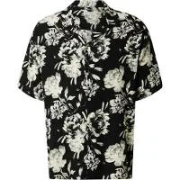 Jack & Jones Jeff Monochrome Lyhythihainen Paita