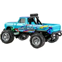 Amewi 22697, Monster truck, 1:64, 6 vuosi/vuosia, 200 mAh, 34 g