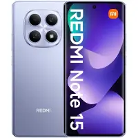 Xiaomi Matkapuhelin - - Redmi Note 15 - 8GB RAM - 256GB - Näyttö 6,83"