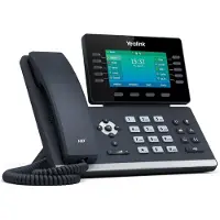 Yealink SIP-T54W IP-puhelin Musta 10 linjat LCD Wi-Fi (SIP-T54W)