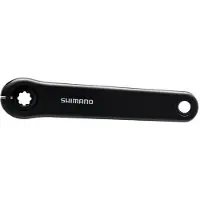 Shimano Fc-en500 Polkupyörän Kammet