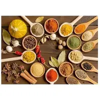 Enjoy Puzzle ENJOY Indian Spices 1000p palapeli