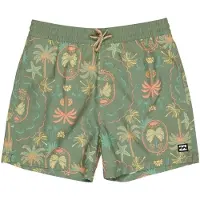 Billabong Vacay Lb - Khaki green - 140