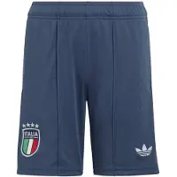 Adidas Italy 26/27 Poissa Junior-shortsit