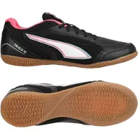 Puma Truco Iv It - Musta/pinkki/valkoinen Lapset - Sisäpeli (Ic), koko 38