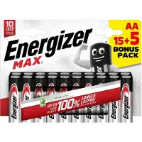Energizer Max E91