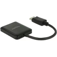 DeLOCK – DisplayPort 1.4 Splitter 1 x DisplayPort to 2 x DisplayPort MST (87768)