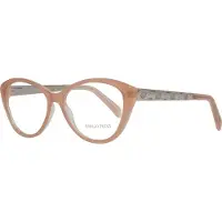 Emilio Pucci Aurinkolasit - - EP5005 53074 - Naisille - Tyylikäs - Kumi