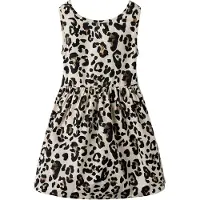 Name It Kids Nkfflaring Sl Dress - Multi/patterned - 164