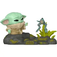 Funko POP! Tähtien Sota Deluxe Din Grogu