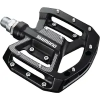 Shimano PD-GR500 - mustat alustapolkimet