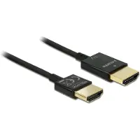 DeLOCK HDMI - HDMI cable 3m black (84774)