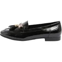 Lipsy Loafer musta