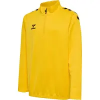 Hummel Core Xk Poly Collegepaita Puolivetoketjulla