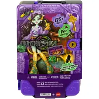Monster High Gore-geous Oasis Jinafire Nukke