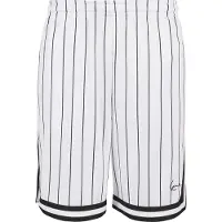 Karl kani Small Signature Pinstripe Mesh Shortsit