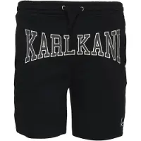Karl kani Housut harmaa / musta / valkoinen