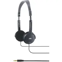 JVC HA-L50-B -kuulokkeet, musta
