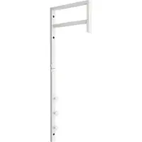House Nordic Isel - Clothes Rack - White - 82X 30CM