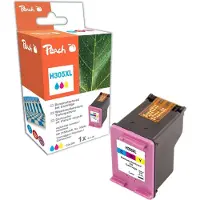 Peach H305XL, Korkea (XL) värintuotto, Syaani, Magenta, Keltainen, 8,1 ml, 1 kpl, Kertapakkaus (PI300-952)