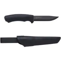 Morakniv Bushcraft Blackblade (C), veitsi, musta
