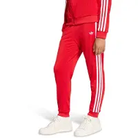 Adidas Sst Track Pants - Red - 152