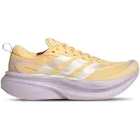 Adidas Juoksukengät 'Supernova Glide' syreeni / vaaleanoranssi
