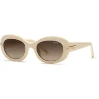 Chopard SCH414M 53/22/140 Beigekirkas Aurinkolasit Naisille SCH414M