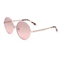 Swarovski SK0301 K 59/18/145 Kiiltävä beige Metalli NAISILLE SK0301 K Aurinkolasit