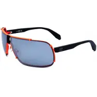 Adidas Aurinkolasit OR0030 75/9/125 Mattapintainen oranssi Metalli MIEHET OR0030