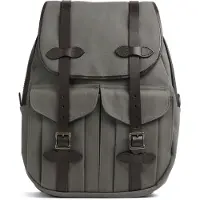 Filson Luggage Twill Arkireppu 47 cm Vihreä