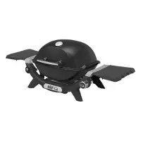 Weber Kannettava kaasugrilli 43x32 cm