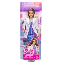 Barbie Lääkärinukke ja tarvikkeet