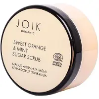 JOIK ORGANIC Sweet Orange &amp; Mint Sugar Scrub 210g