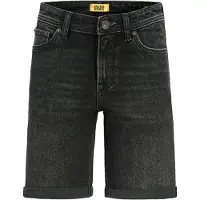 JACK&JONES JUNIOR Jjirick Jjoriginal Shorts Am 360 Sn Jnr - Black - 152