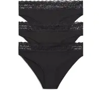 Tommy Hilfiger Underwear Alushousut musta