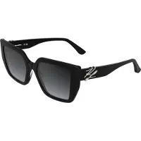 Karl Lagerfeld KL6221S 53/19/145 Mustat Aurinkolasit Naisille KL6221S